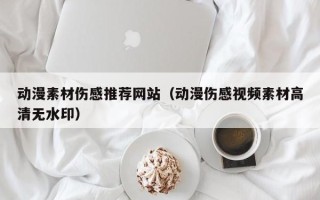 宜阳动漫素材伤感推荐网站（动漫伤感视频素材高清无水印）
